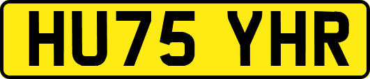 HU75YHR