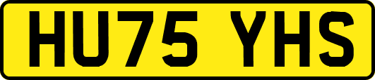 HU75YHS