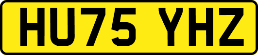 HU75YHZ