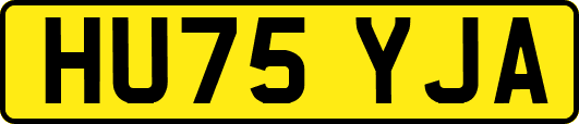 HU75YJA