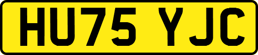 HU75YJC
