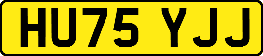 HU75YJJ