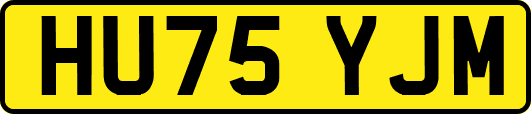 HU75YJM