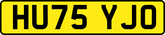 HU75YJO