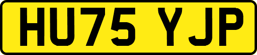 HU75YJP