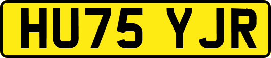 HU75YJR