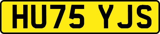 HU75YJS