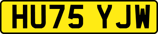 HU75YJW