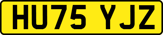 HU75YJZ