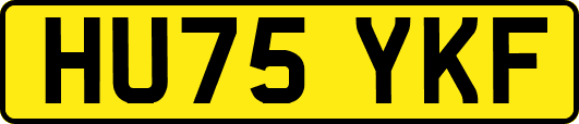 HU75YKF