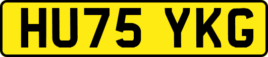 HU75YKG