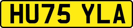 HU75YLA
