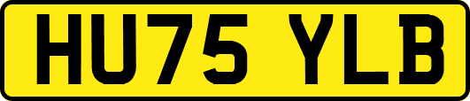 HU75YLB
