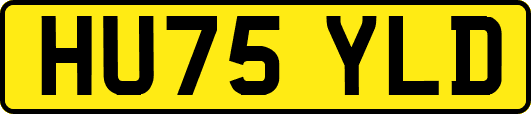 HU75YLD