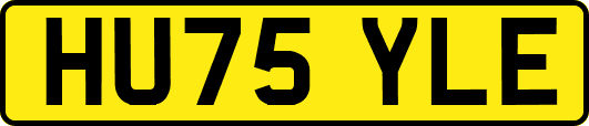 HU75YLE