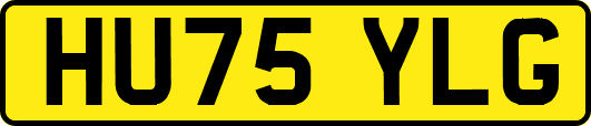 HU75YLG
