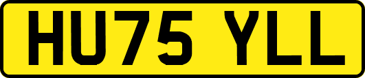 HU75YLL