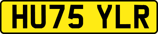 HU75YLR