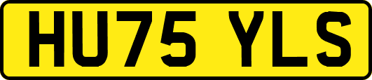 HU75YLS
