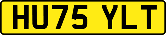 HU75YLT