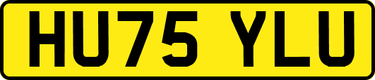 HU75YLU