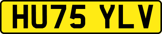 HU75YLV