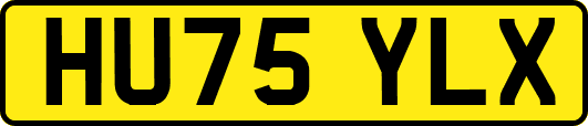 HU75YLX