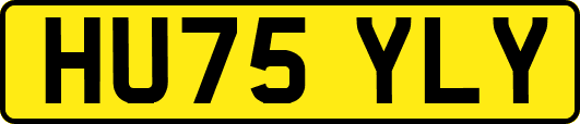 HU75YLY