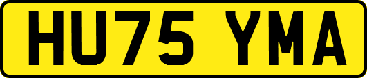 HU75YMA