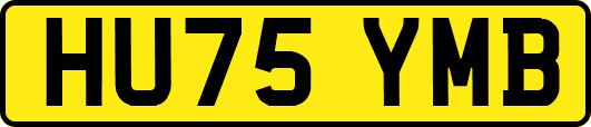 HU75YMB