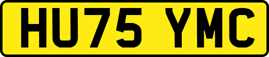 HU75YMC