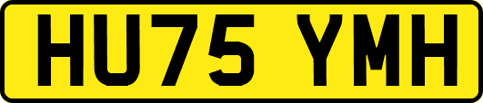 HU75YMH