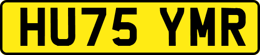 HU75YMR