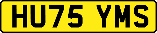 HU75YMS