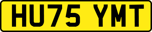 HU75YMT