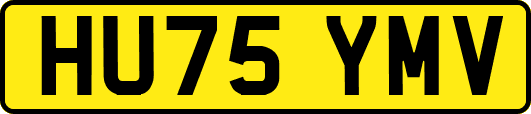 HU75YMV