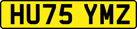 HU75YMZ