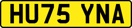 HU75YNA