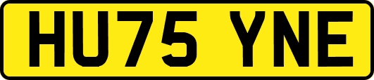 HU75YNE
