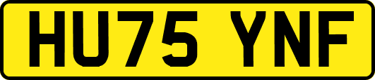 HU75YNF