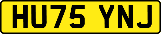 HU75YNJ