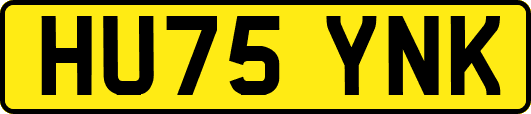HU75YNK