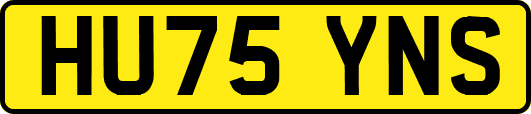 HU75YNS