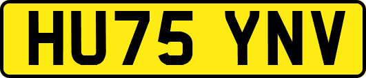 HU75YNV