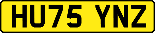 HU75YNZ