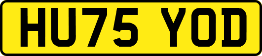 HU75YOD