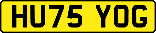 HU75YOG