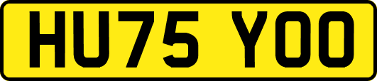 HU75YOO