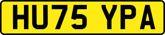 HU75YPA
