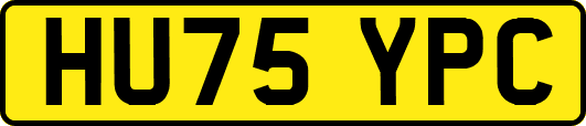 HU75YPC